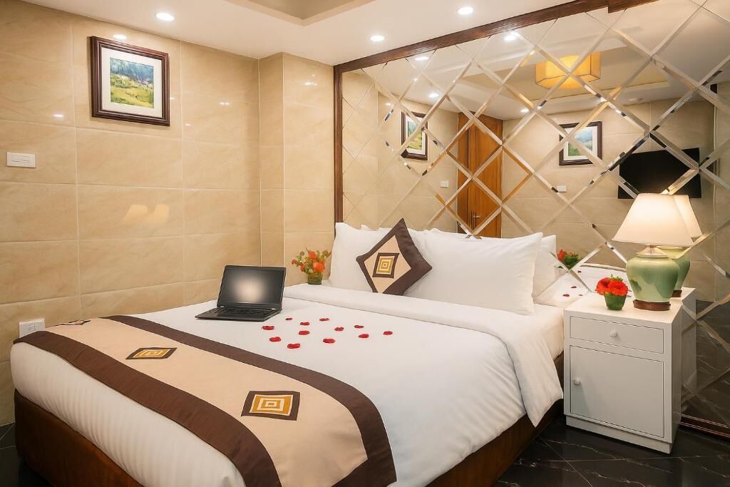 Photo of Bedroom in Old Quarter