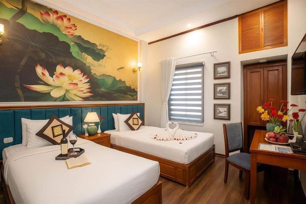 Photo of Bedroom in Old Quarter