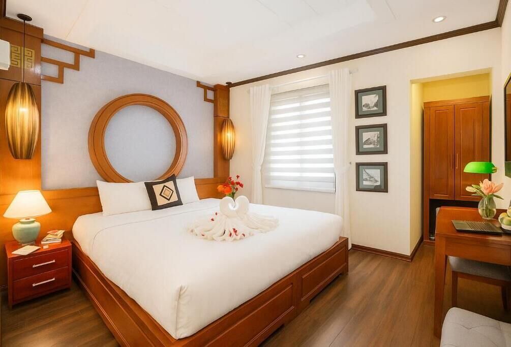Photo of Bedroom in Old Quarter
