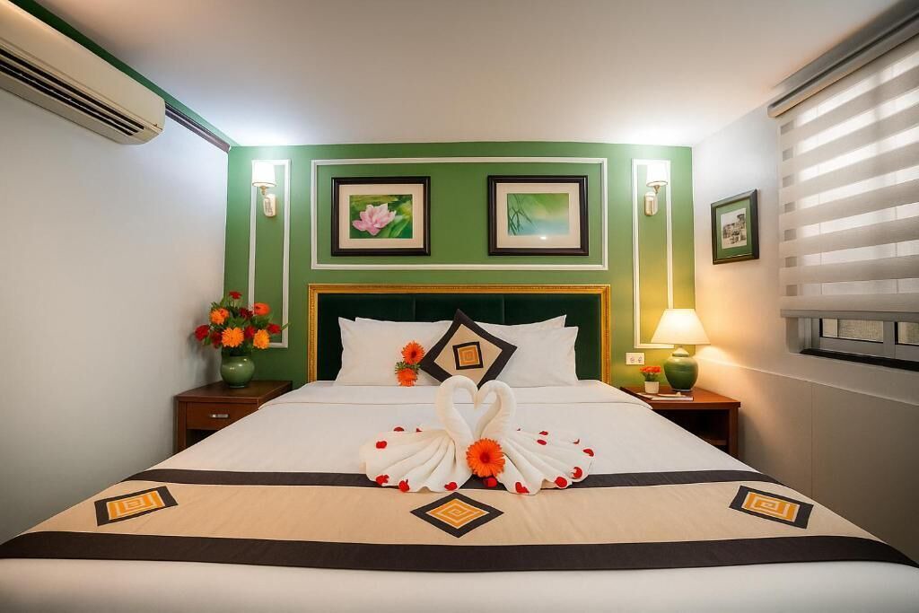 Photo of Bedroom in Old Quarter