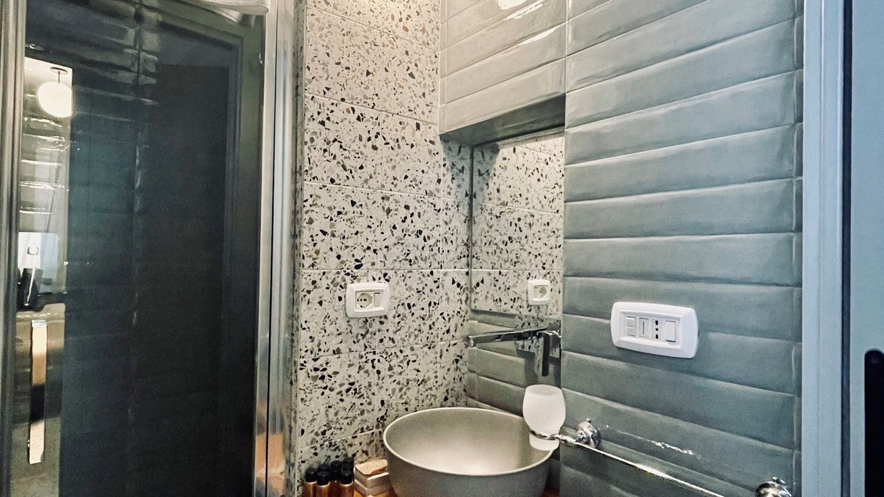 Photo of Bathroom in Historical Center
