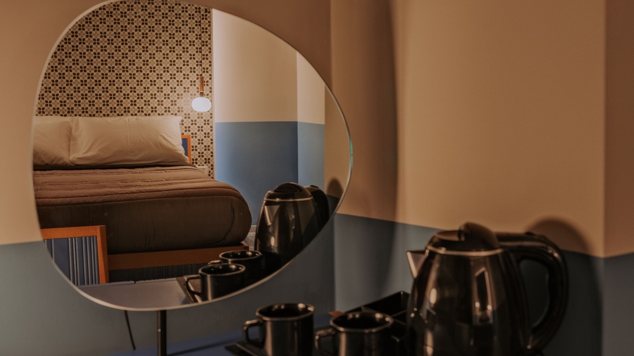 Photo of Bedroom in Historical Center