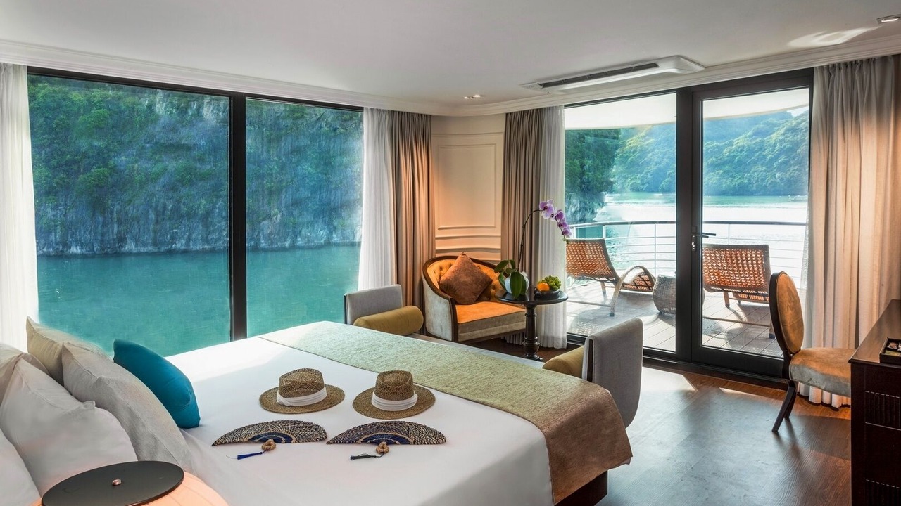 Photo of Bedroom in Ha Long