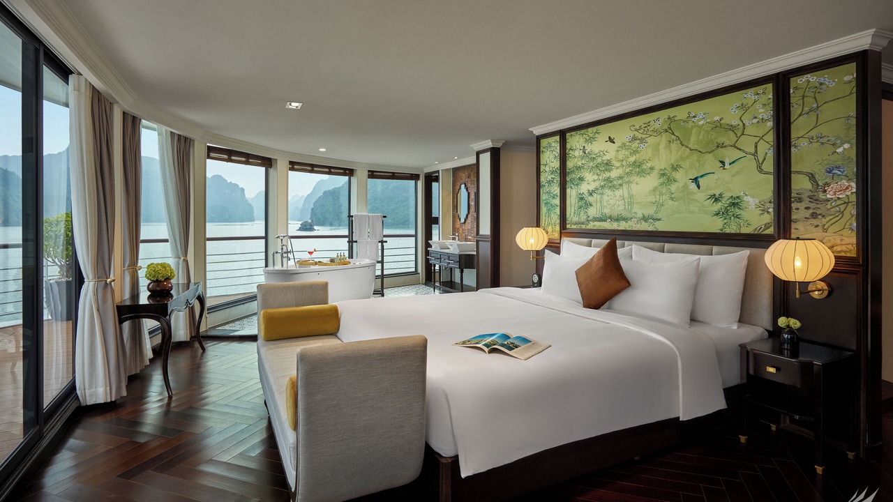 Photo of Bedroom in Ha Long