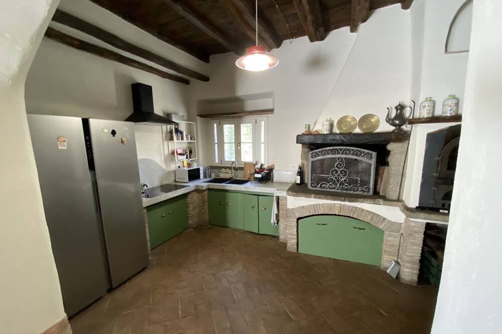 Photo of Kitchen in Viterbo