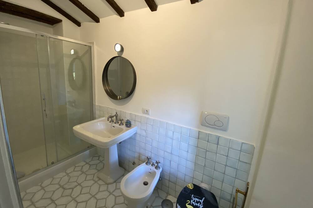 Photo of Bathroom in Viterbo