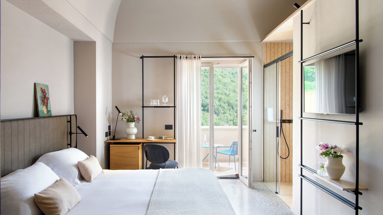 Photo of Bedroom in Vico Equense