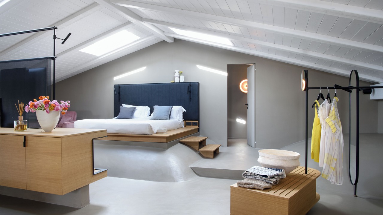 Photo of Bedroom in Vico Equense