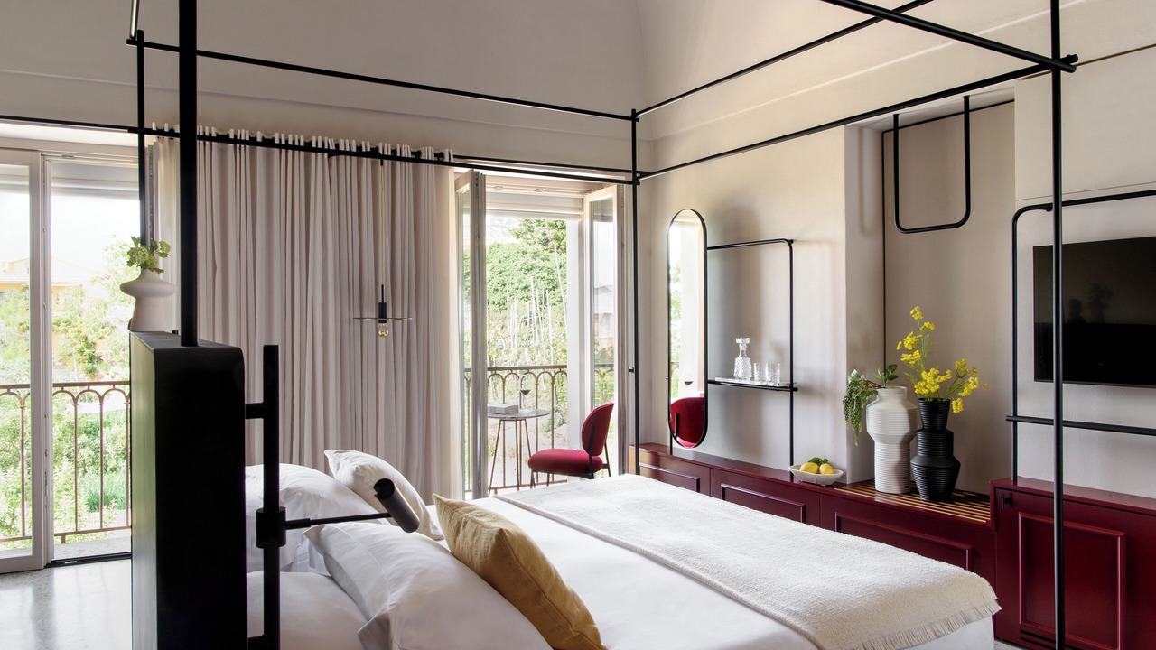 Photo of Bedroom in Vico Equense