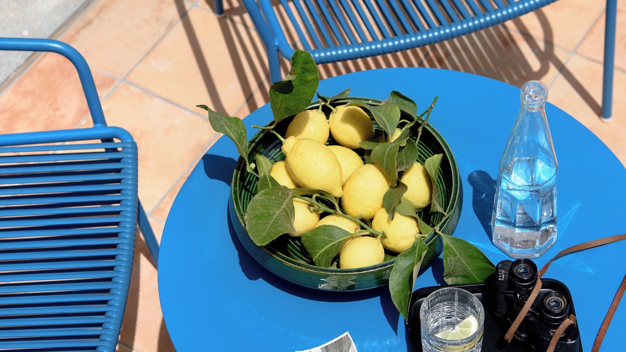Photo of Patio Balcony in Vico Equense