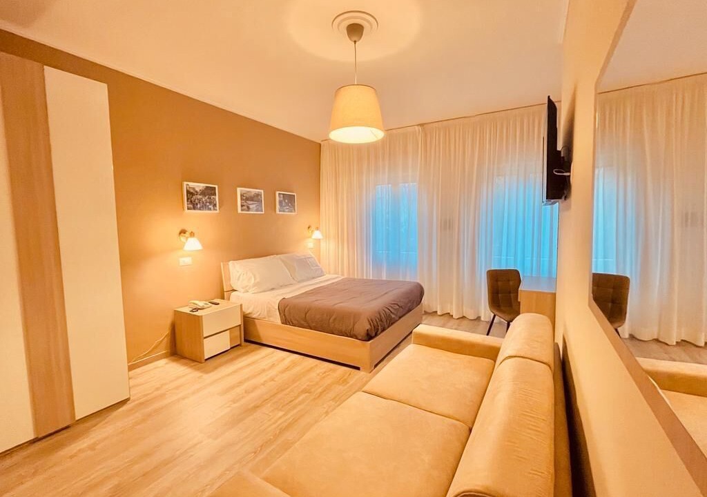 Photo of Bedroom in Fiuggi