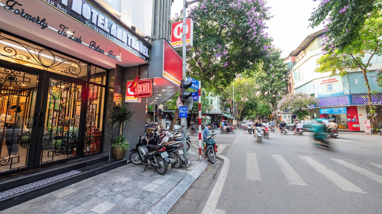 Photo of Outdoor in Hang Bo