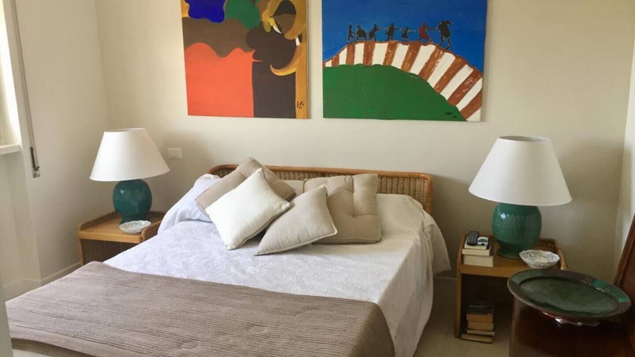Photo of Bedroom in Fregenae