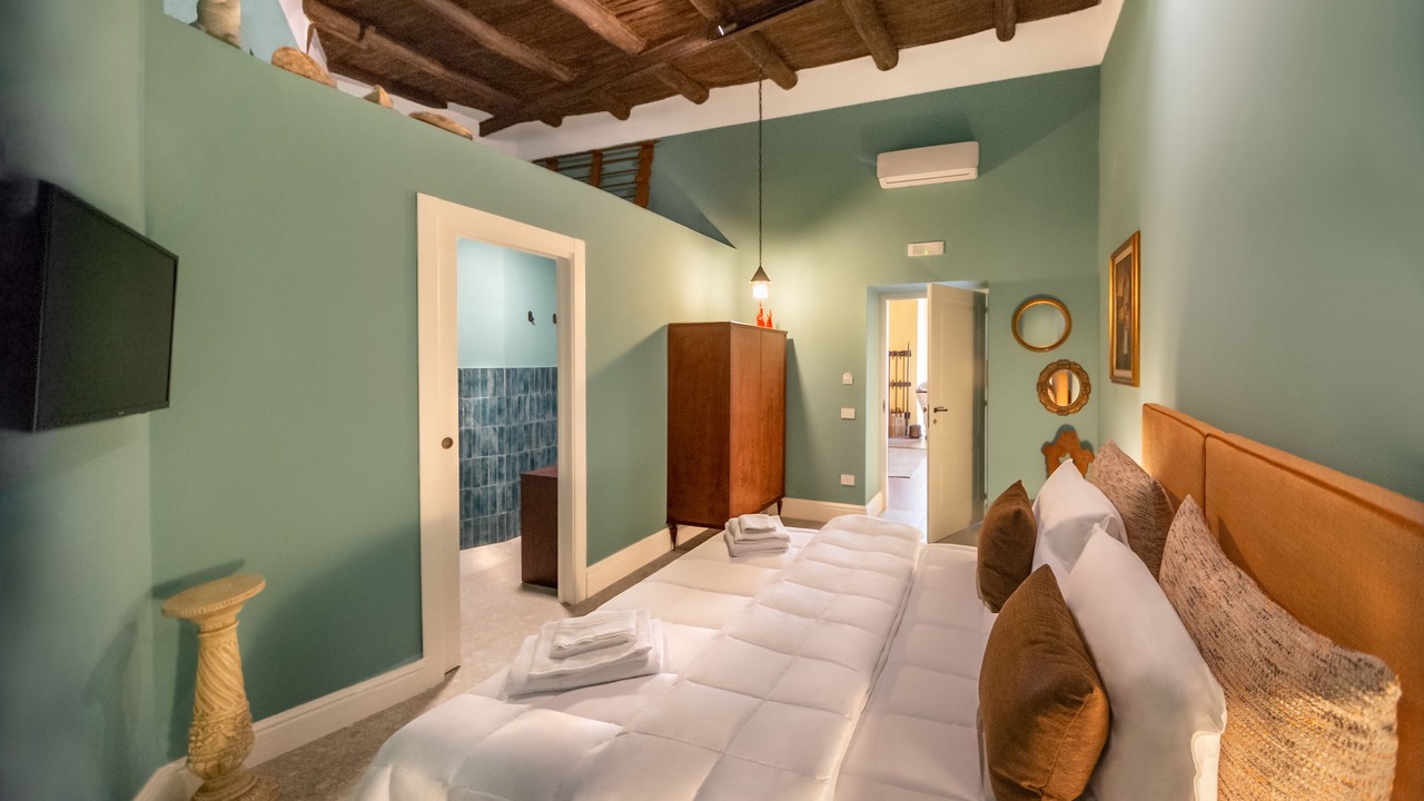 Photo of Bedroom in Rione Sanita