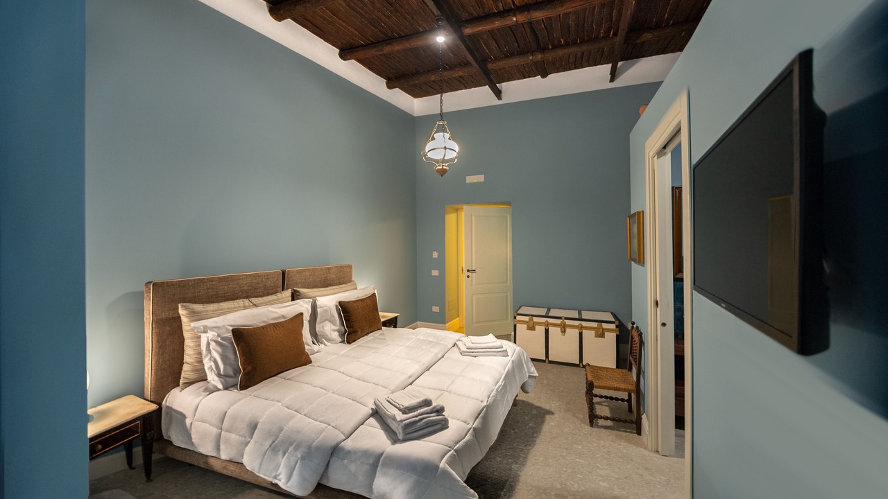 Photo of Bedroom in Rione Sanita