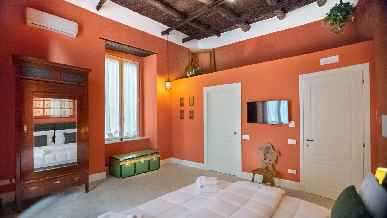 Photo of Bedroom in Rione Sanita