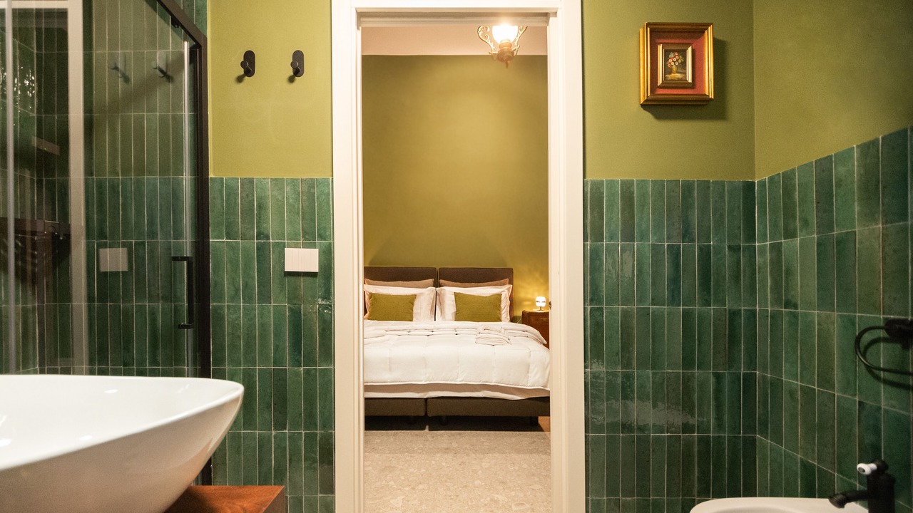 Photo of Bathroom in Rione Sanita