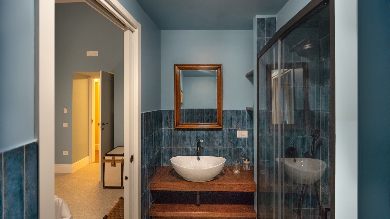 Photo of Bathroom in Rione Sanita