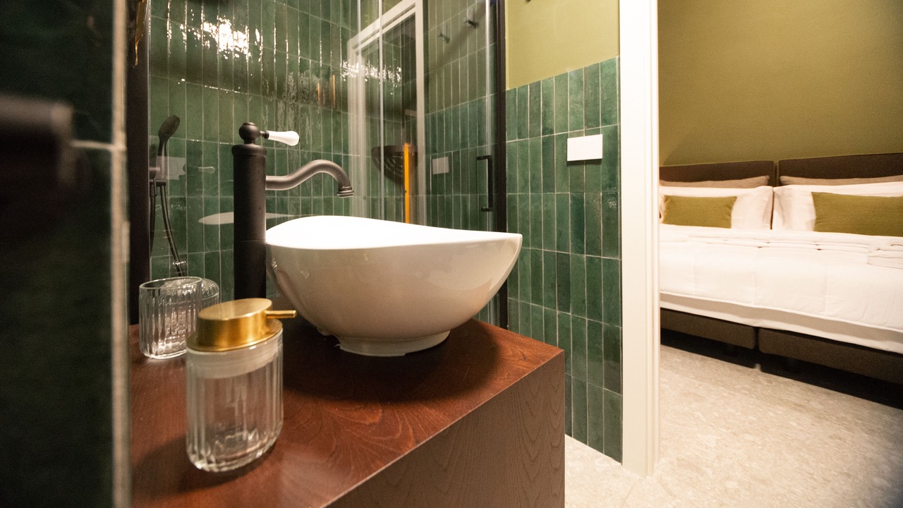 Photo of Bathroom in Rione Sanita