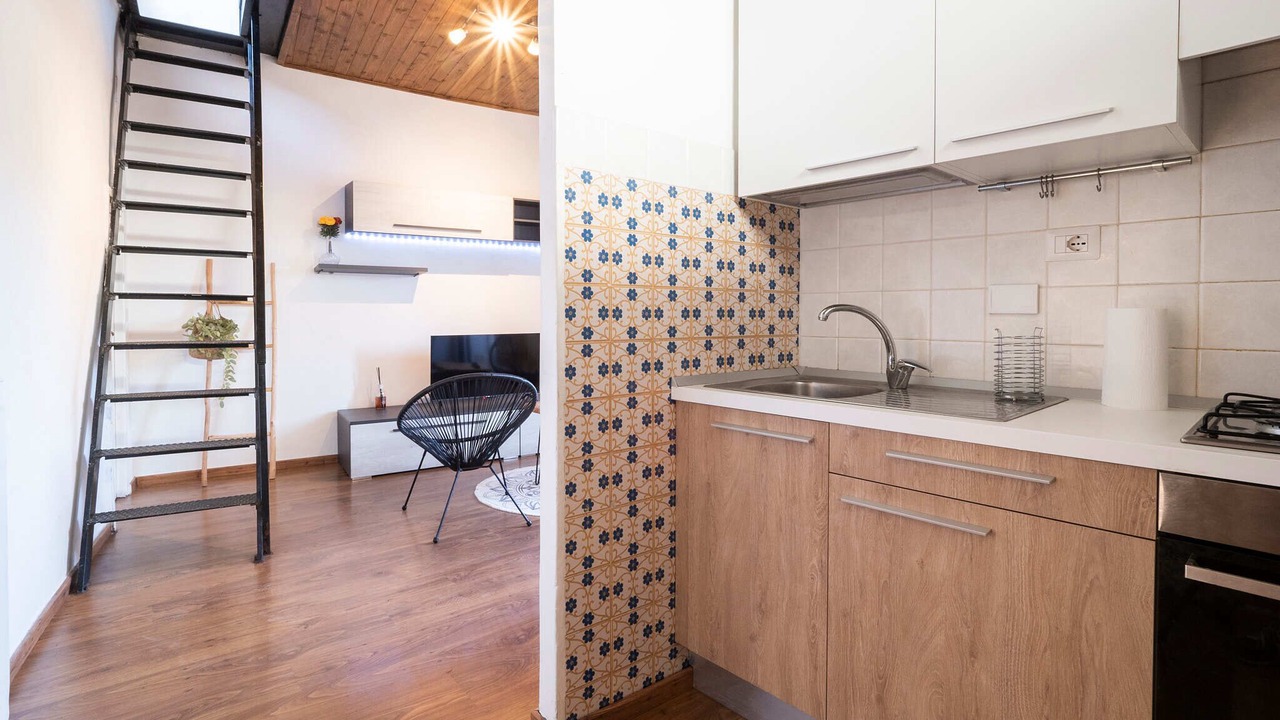 Photo of Kitchen in Lake Bracciano