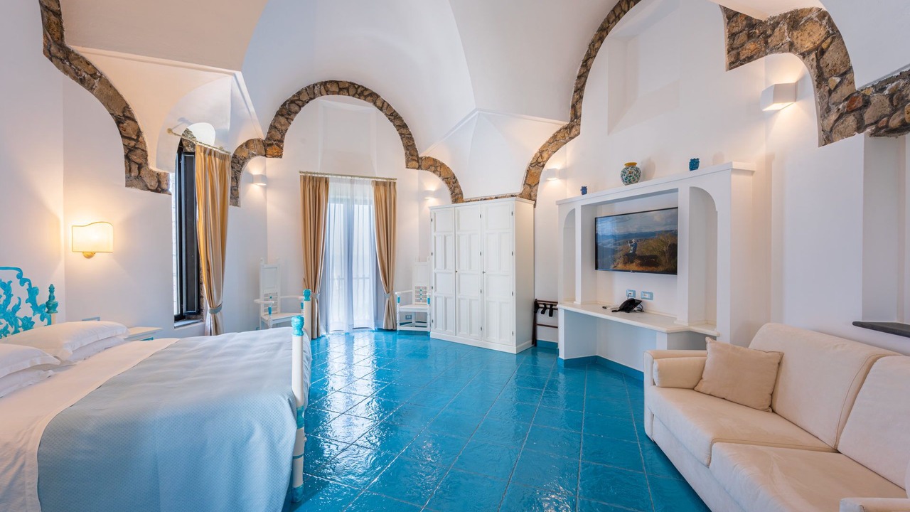 Photo of Bedroom in Gaeta