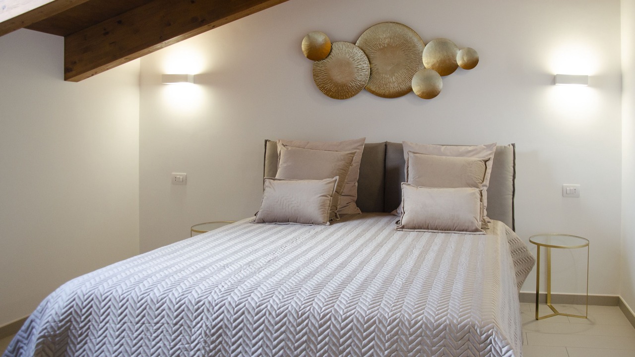 Photo of Bedroom in Sant'Egidio del Monte Albino