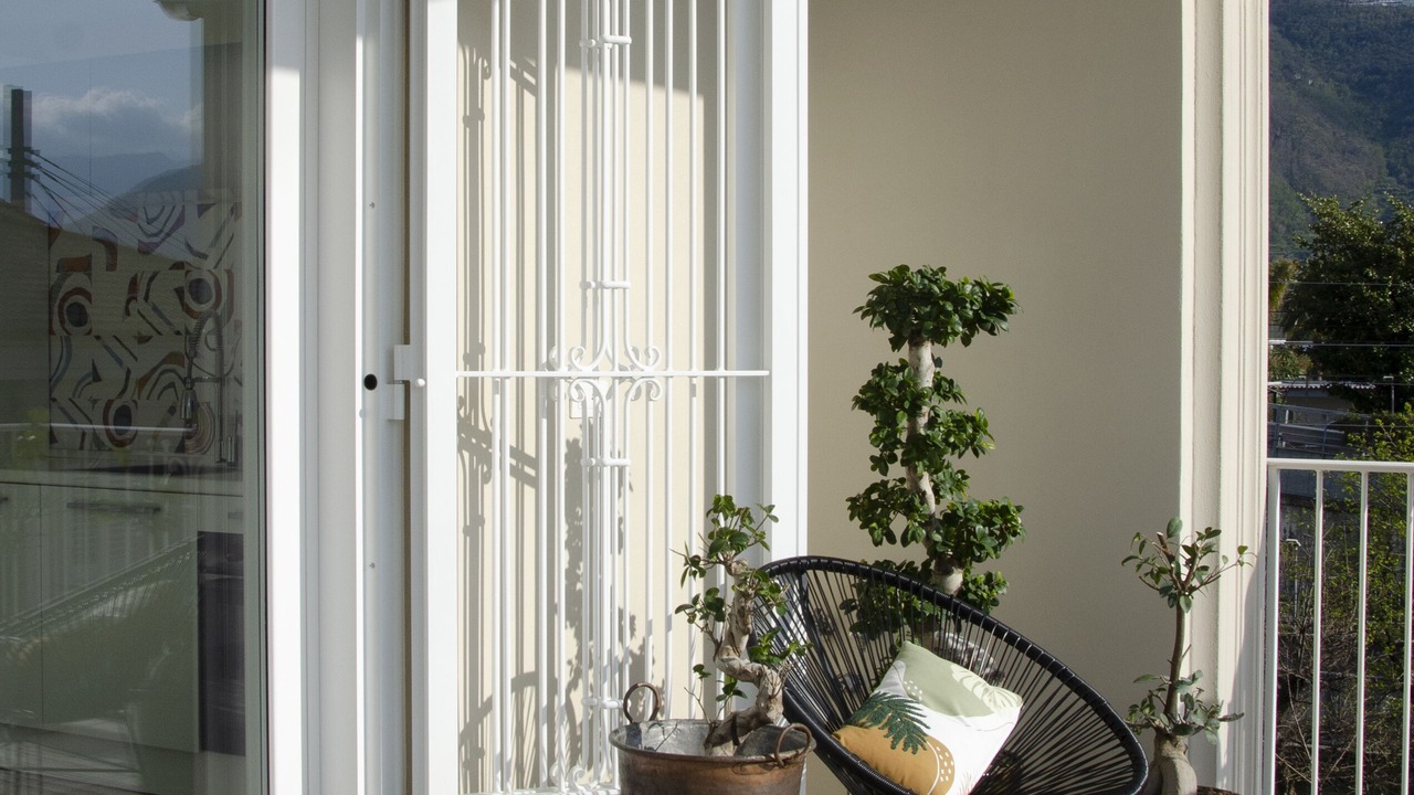Photo of Patio Balcony in Sant'Egidio del Monte Albino