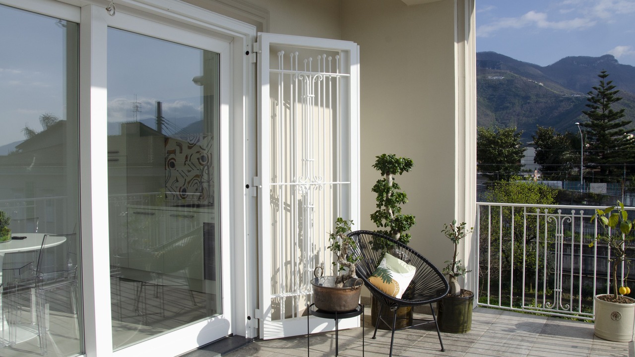 Photo of Patio Balcony in Sant'Egidio del Monte Albino