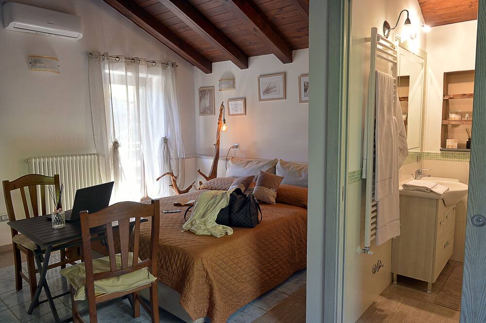 Photo of Bedroom in Tramonti
