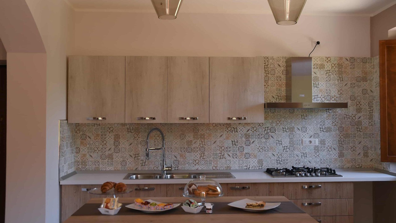 Photo of Kitchen in Felitto