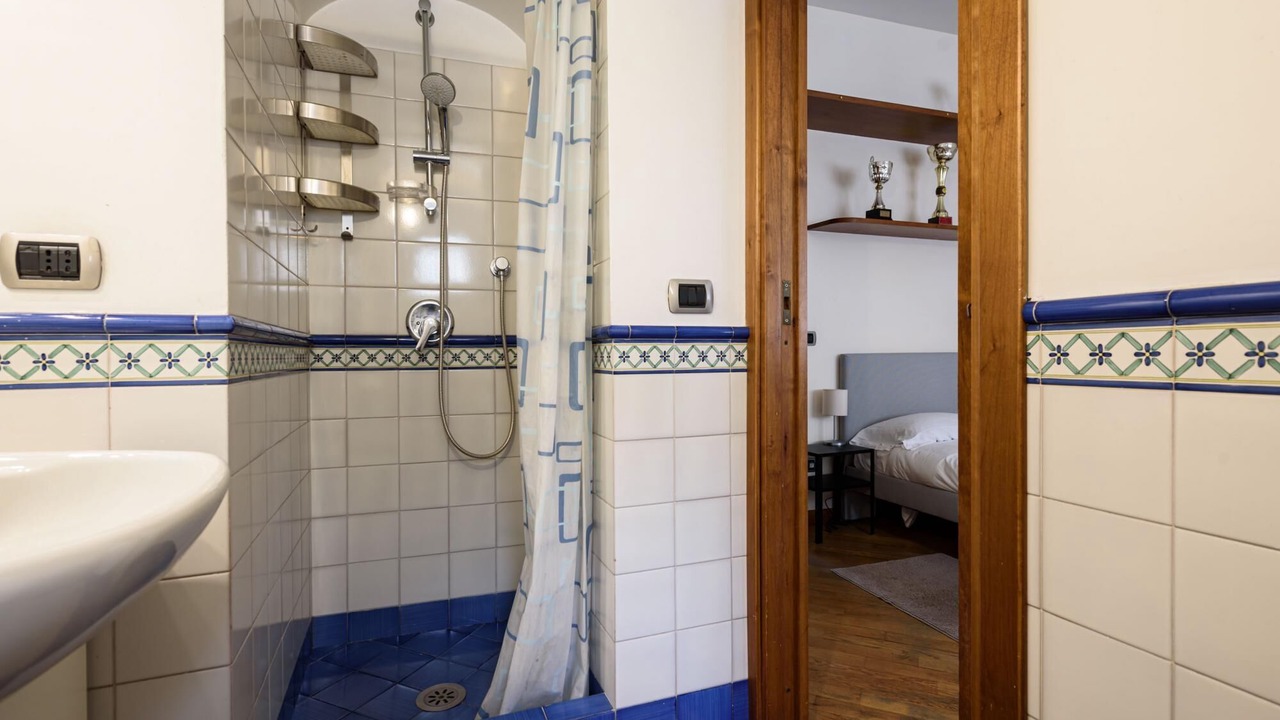 Photo of Bathroom in Posillipo