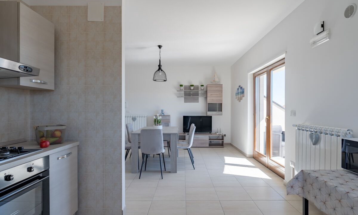 Photo of Kitchen in Villa Caldari
