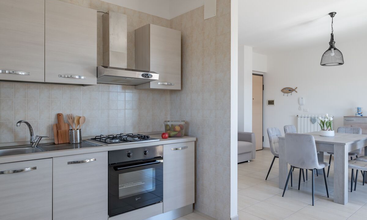 Photo of Kitchen in Villa Caldari