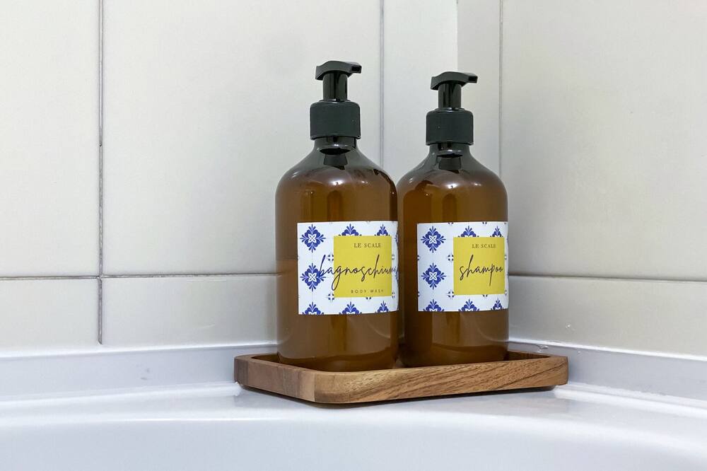 Photo of Bathroom in Salerno