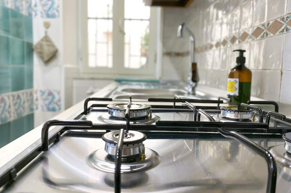 Photo of Kitchen in Salerno