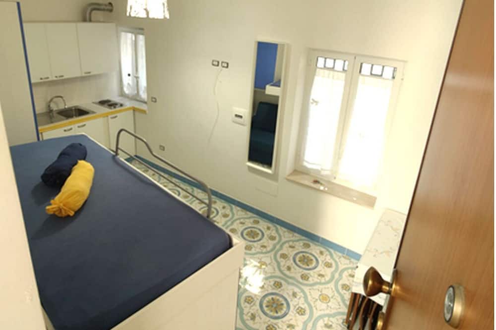 Photo of Bedroom in Mergellina