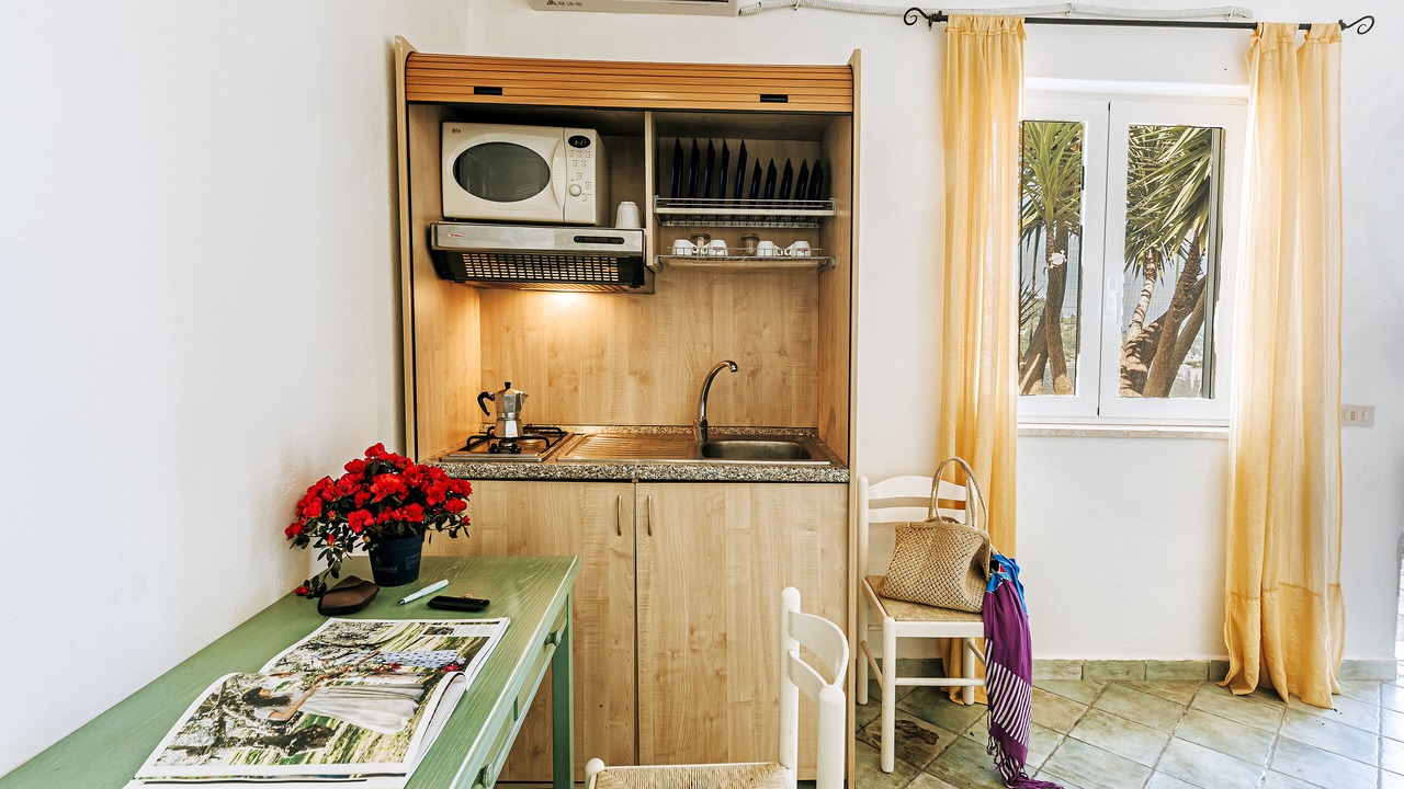 Photo of Kitchen in Casamicciola Terme