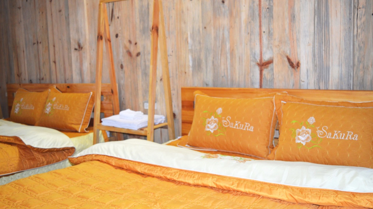 Photo of Bedroom in Mu Cang Chai