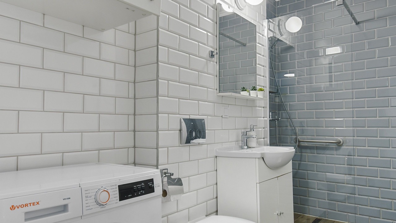 Photo of Bathroom in Brasov City Centre