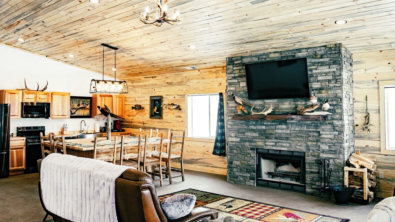 Photo of Livingroom in Fedora