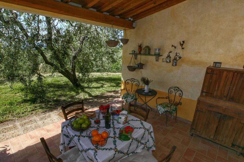 Photo of Patio Balcony in Graffignano