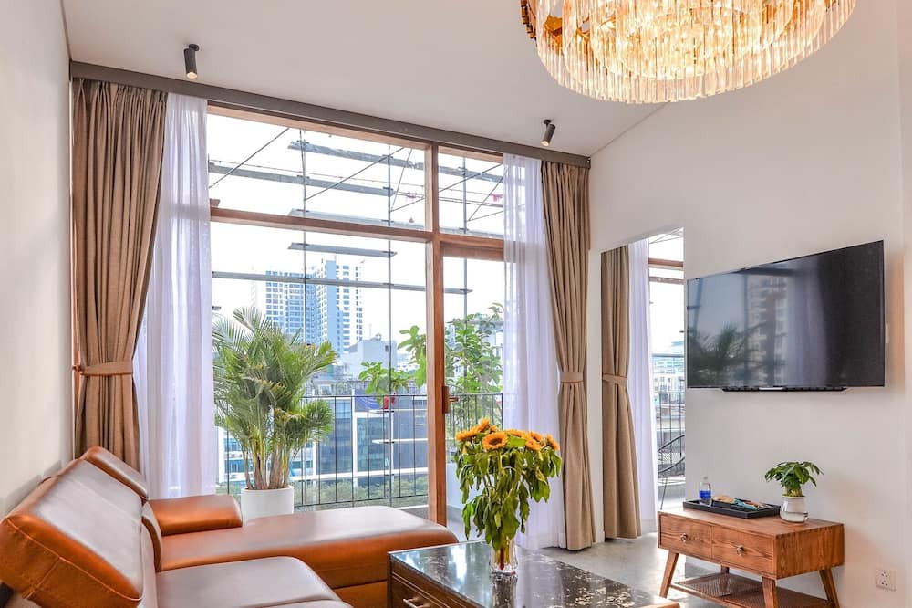 Photo of Livingroom in Dich Vong