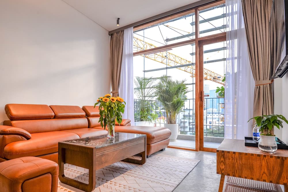 Photo of Livingroom in Dich Vong