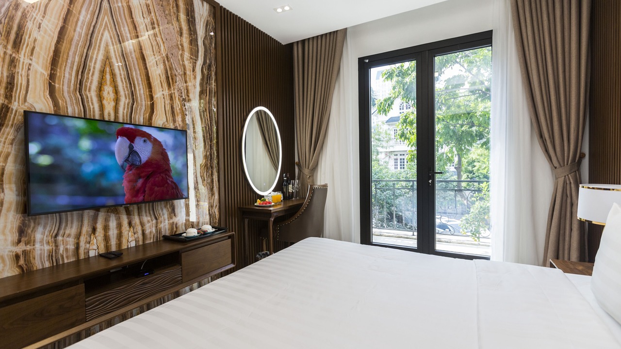 Photo of Bedroom in My Đinh