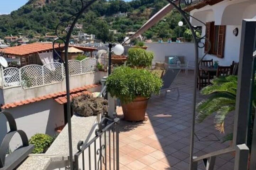 Photo of Patio Balcony in Casamicciola Terme