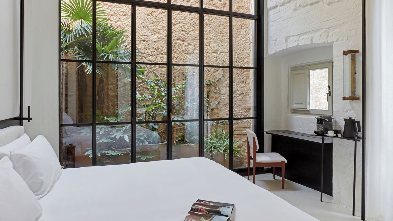 Photo of Bedroom in Orvieto