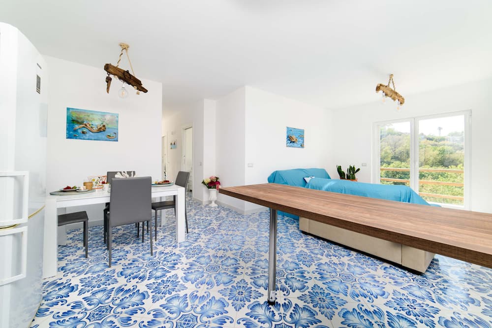 Photo of Livingroom in Casamicciola Terme