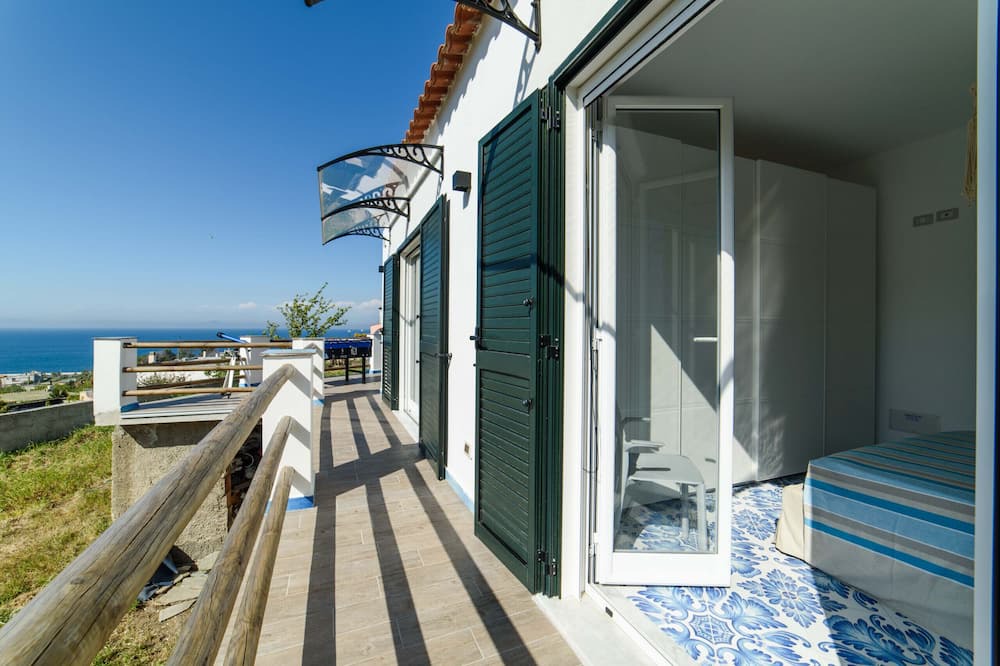 Photo of Patio Balcony in Casamicciola Terme