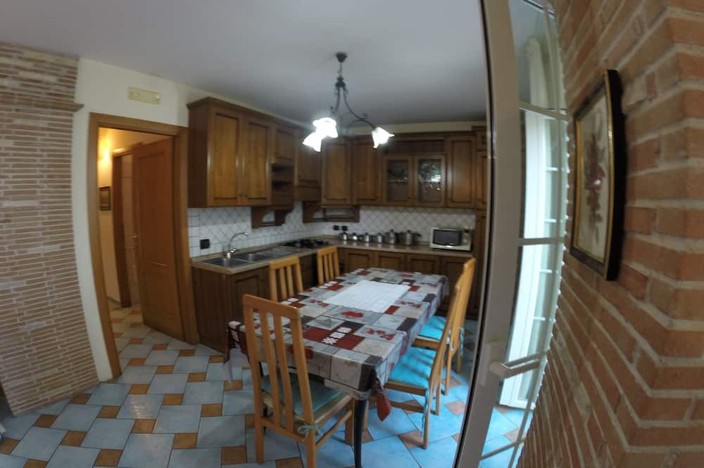 Photo of Kitchen in Selvacava