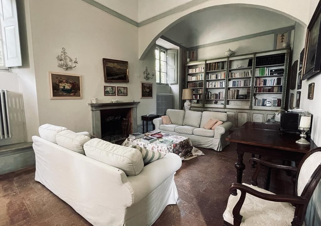 Photo of Livingroom in Montecampano